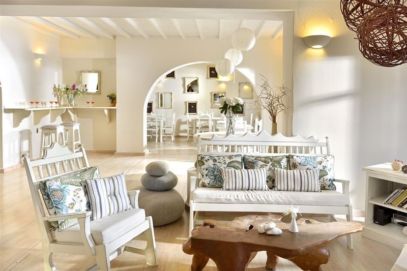 Hotel Erato Hotel, Griechenland, Ornos. Großes 378