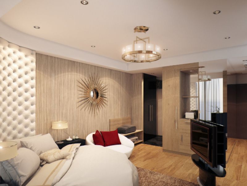 Hotel Bay Ho Chi Minh Hotel, Vietnam, Ho-Chi-Minh-Stadt. Großes 2