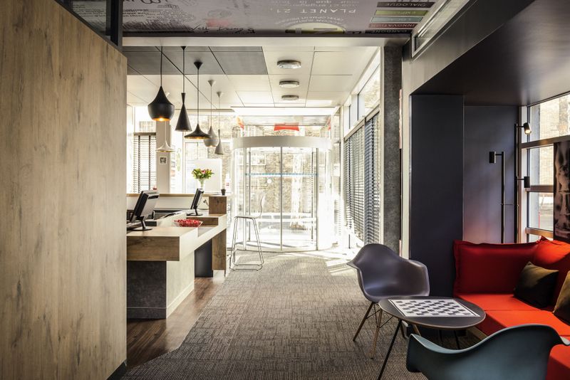 Hotel ibis Paris Place d'Italie 13th, Frankreich, Paris. Großes 1