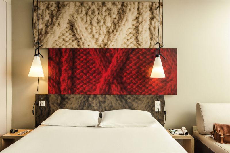 Hotel ibis Paris Place d'Italie 13th, Frankreich, Paris. Großes 2