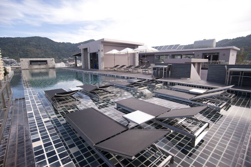 Hotel The Gig Hotel, Thailand, Patong. Großes 2