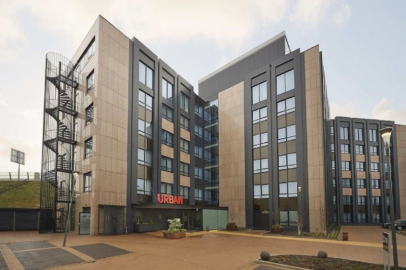 Hotel Corendon Urban Amsterdam Schiphol Airport Hotel, Niederlande, Badhoevedorp. Großes 1