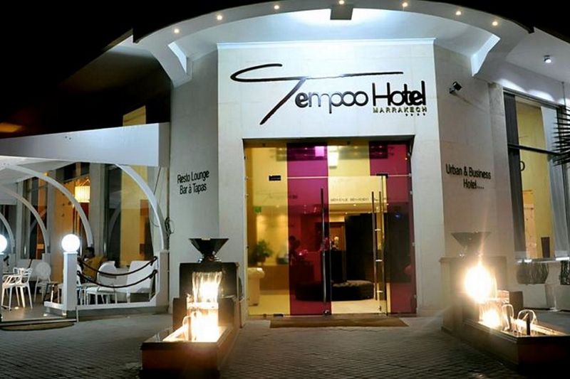 Hotel Tempoo Hotel - Adults Only, Marokko, Marrakesch. Großes 1