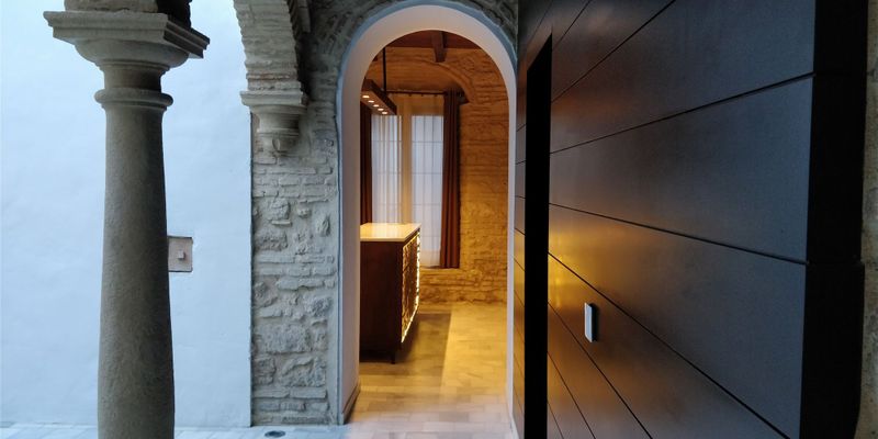 Hotel Patios del Orfebre, Spanien, Cordoba. Großes 2