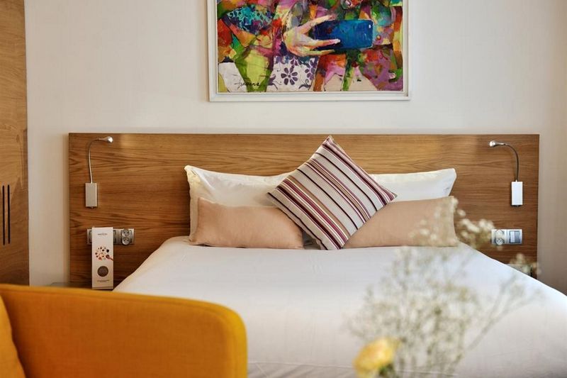 Hotel Novotel Marrakech Hivernage, Marokko, Marrakesch. Großes 1