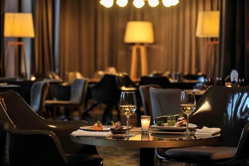 Hotel Novotel Marrakech Hivernage, Marokko, Marrakesch. Großes 2