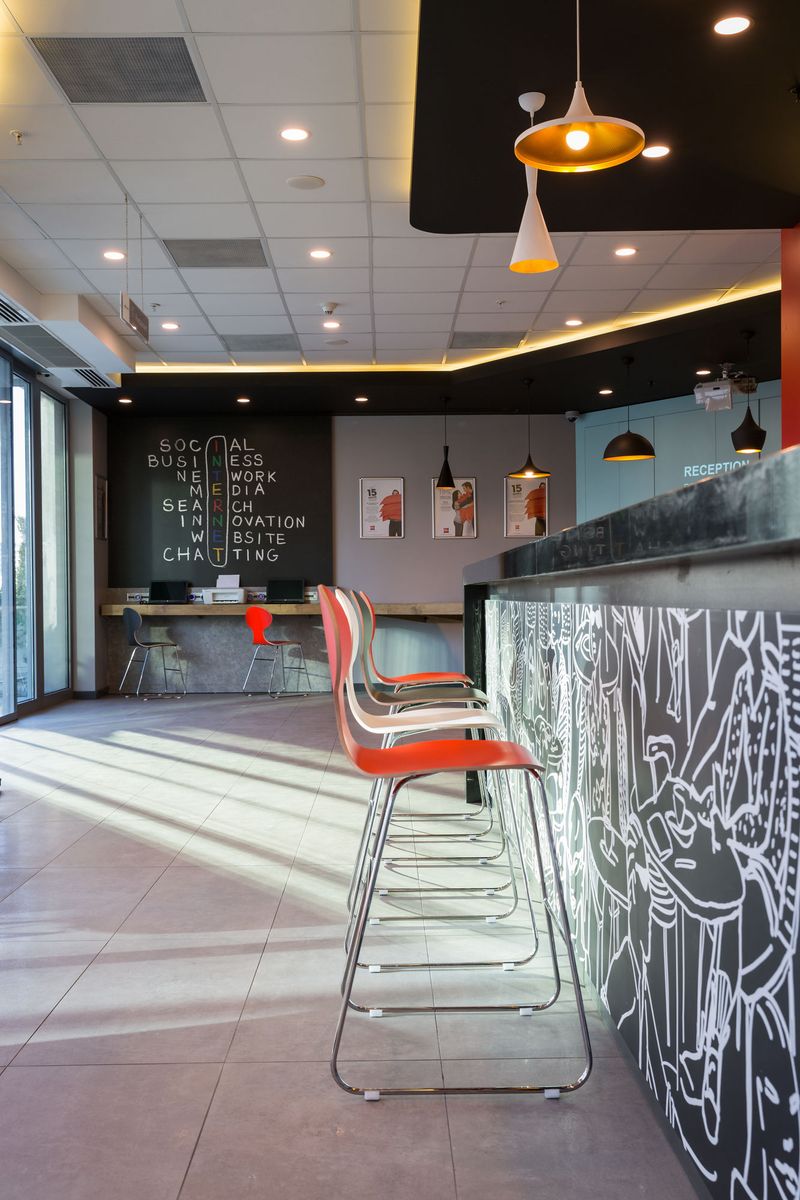 Hotel ibis Istanbul West, Türkei, Istanbul. Großes 2