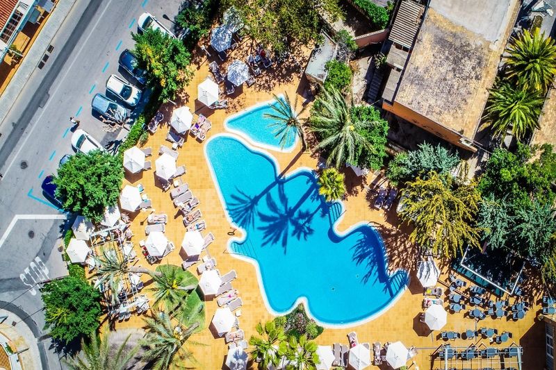 Hotel Valentin Reina Paguera - Adults only, Spanien, Paguera. Großes 24