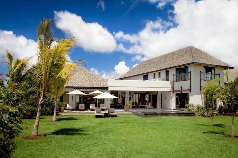 Hotel The Bay Club at Anahita, Mauritius, Beau Champ. Großes 1