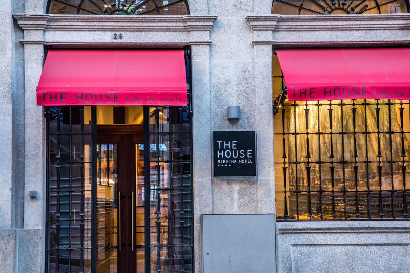 Hotel The Editory House Ribeira Porto Hotel, Portugal, Porto. Großes 1