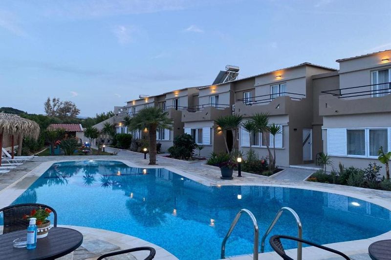 Hotel Secret Garden Hotel, Griechenland, Platanias (Chania). Großes 2