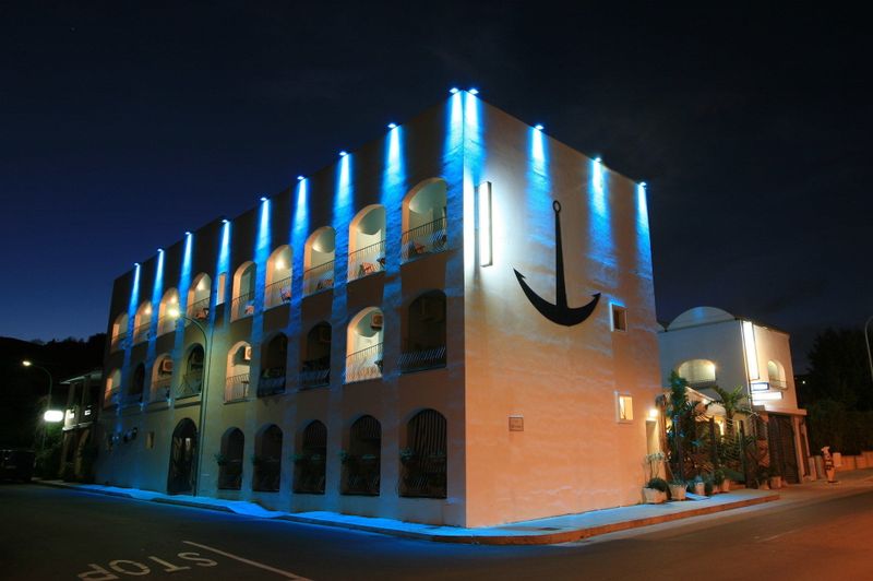 Hotel Hotel Dell'Ancora, Italien, Villasimius. Großes 1