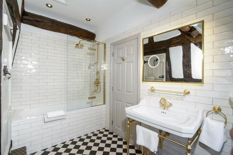 Hotel The Pheasant Inn, Großbritannien, Tattenhall. Großes 81