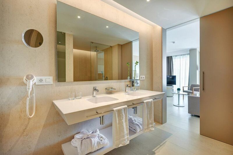 Hotel Hipotels Gran Playa de Palma, Spanien, Playa de Palma. Großes 657