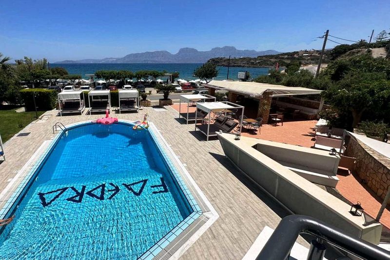 Hotel Faedra Beach Resort, Griechenland, Agios Nikolaos (Kreta). Großes 182