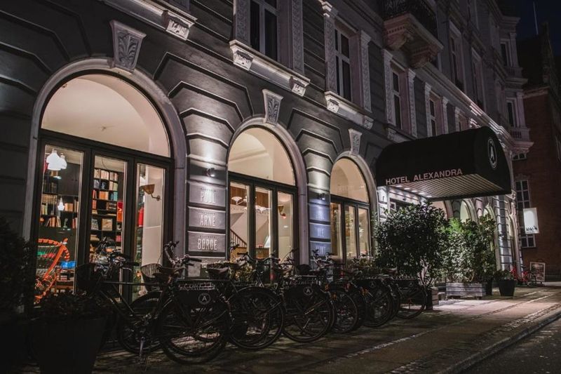 Hotel Hotel Alexandra, Dänemark, Kopenhagen. Großes 1