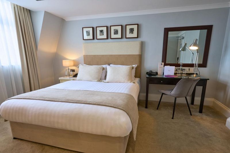 Hotel London Bridge Hotel , Großbritannien, London. Großes 240