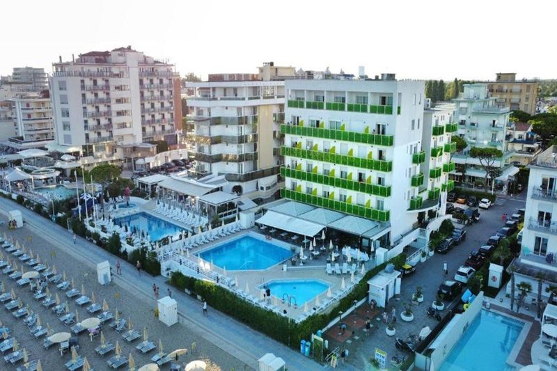 Hotel Hotel Bristol, Italien, Lido di Jesolo. Großes 1