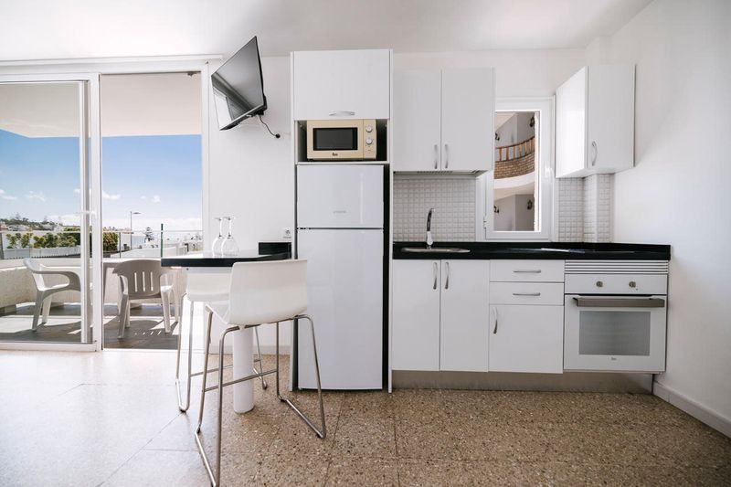 Hotel Apartamentos LIVVO Tarahal, Spanien, San Agustín. Großes 91