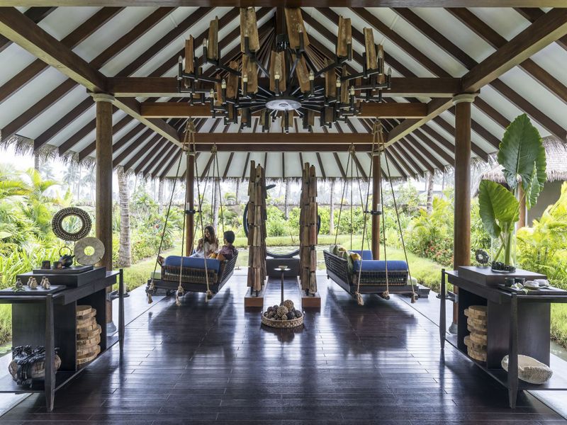 Hotel Shangri La Hambantota, Sri Lanka, Hambantota. Großes 2