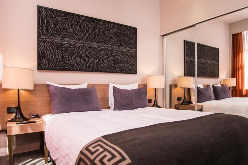 Hotel Adina Apartment Hotel Berlin Checkpoint Charlie, Deutschland, Berlin. Großes 2