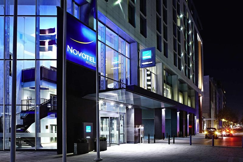 Hotel Novotel London Excel, Großbritannien, London. Großes 1