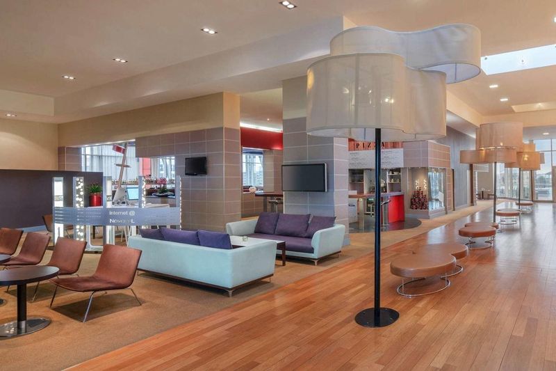 Hotel Novotel London Excel, Großbritannien, London. Großes 2