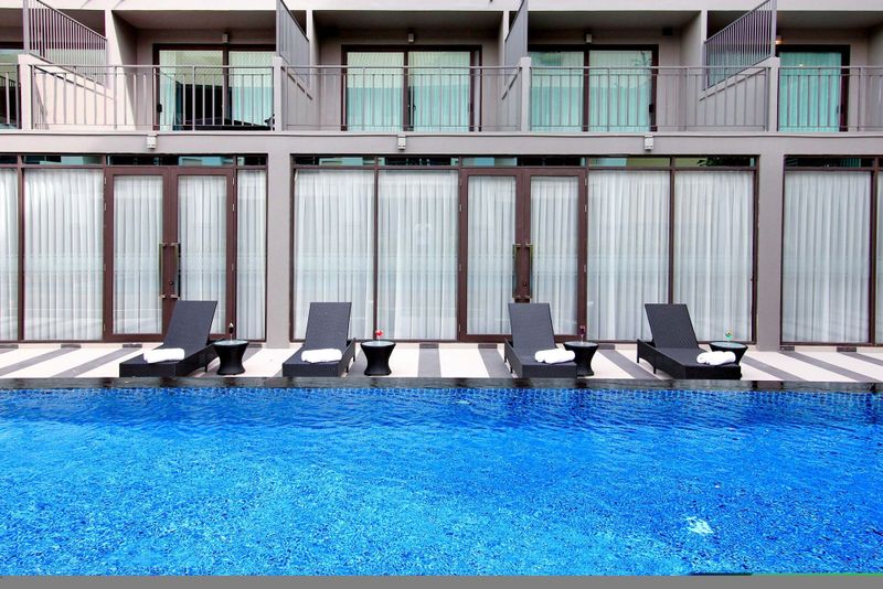 Hotel Plaai Prime Hotel (ex D Varee Diva Central Rayong), Thailand, Rayong. Großes 1