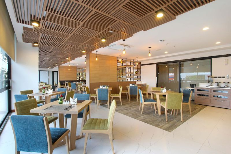 Hotel Plaai Prime Hotel (ex D Varee Diva Central Rayong), Thailand, Rayong. Großes 2