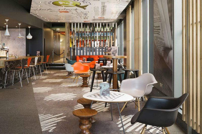 Hotel ibis London Excel Docklands, Großbritannien, London. Großes 2