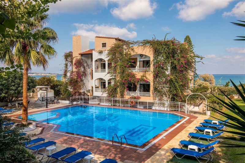 Hotel Iliostasi Beach Apartments, Griechenland, Chersonissos. Großes 70