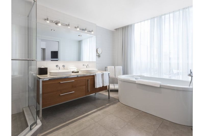 Hotel Warwick Le Crystal - Montreal, Kanada, Montreal. Großes 131