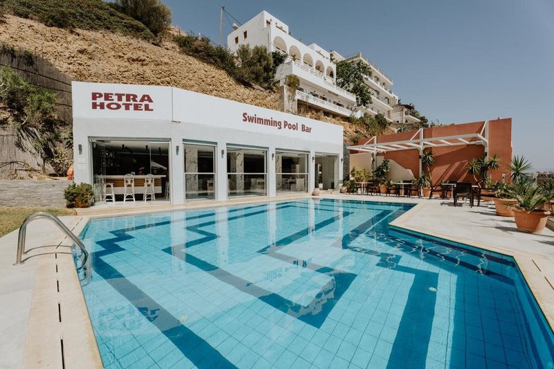 Hotel Petra Hotel, Griechenland, Agia Galini. Großes 68