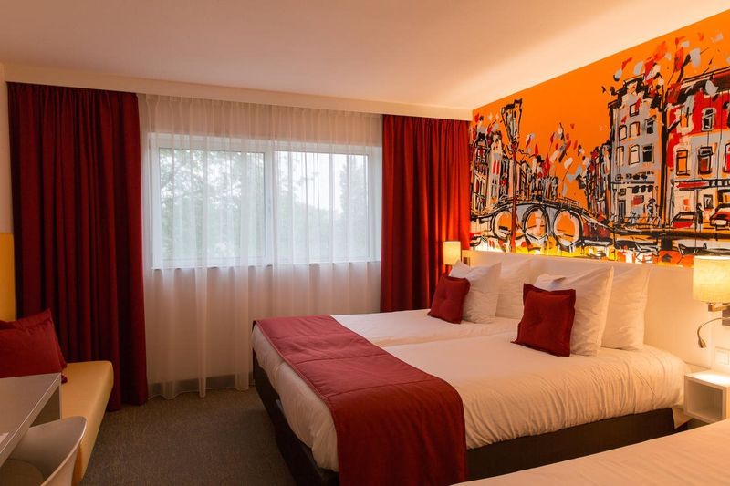 Hotel WestCord Art Hotel Amsterdam 3-Star, Niederlande, Amsterdam. Großes 603