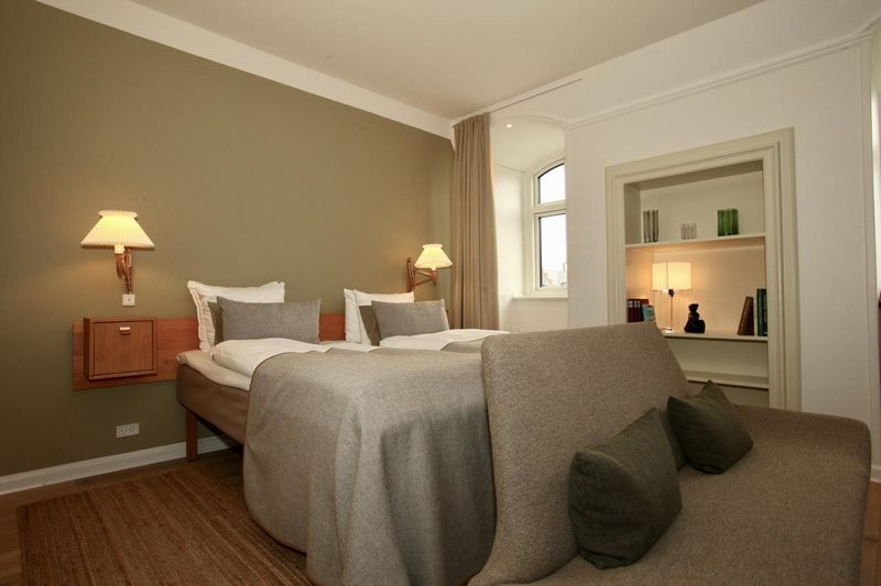 Hotel Hotel Alexandra, Dänemark, Kopenhagen. Großes 50