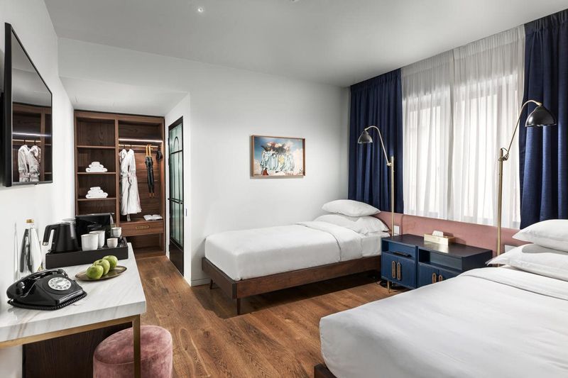 Hotel Gatsby Athens Hotel, Griechenland, Athen. Großes 435