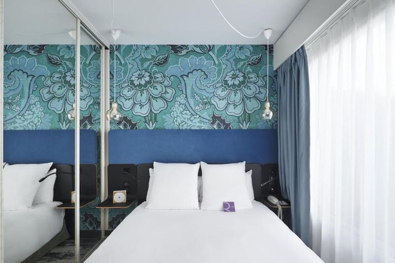 Hotel Hotel Relais De Lyon by Malone, Frankreich, Paris. Großes 12
