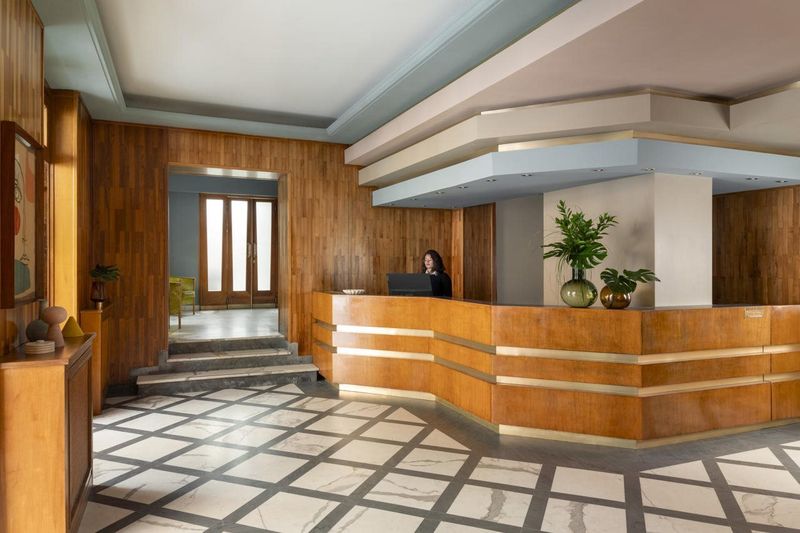 Hotel Milani Hotel, Italien, Rom. Großes 2