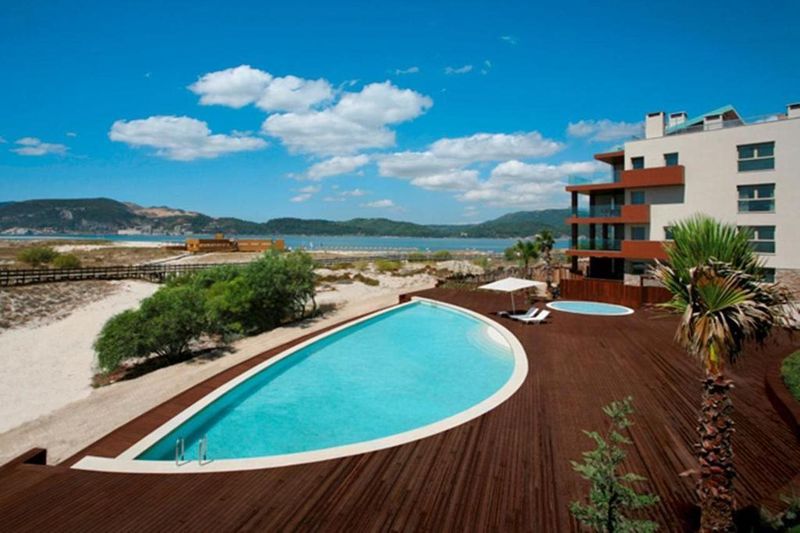 Hotel Troia Residence Apartamentos Praia, Portugal, Troia. Großes 2