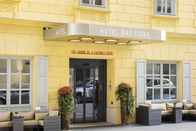 Hotel Boutique Hotel Das Tigra, Österreich, Wien. Großes 2