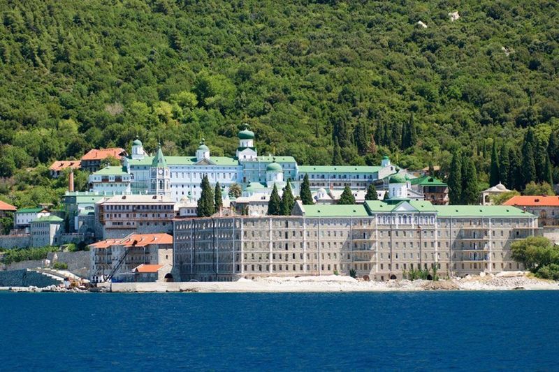 Hotel Avaton Luxury Beach Resort - Relais and Chateaux, Griechenland, Nea Roda. Großes 1
