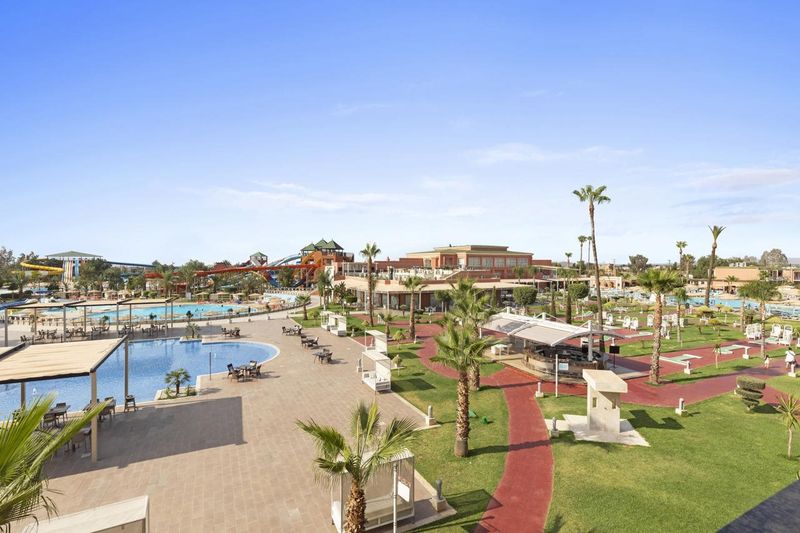 Hotel Pickalbatros Aqua Fun Club All Inclusive Marrakech, Marokko, Marrakesch. Großes 1