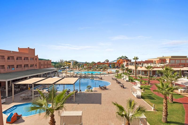 Hotel Pickalbatros Aqua Fun Club All Inclusive Marrakech, Marokko, Marrakesch. Großes 2