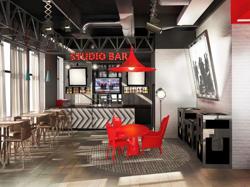 Hotel ibis Styles London Ealing, Großbritannien, London. Großes 1