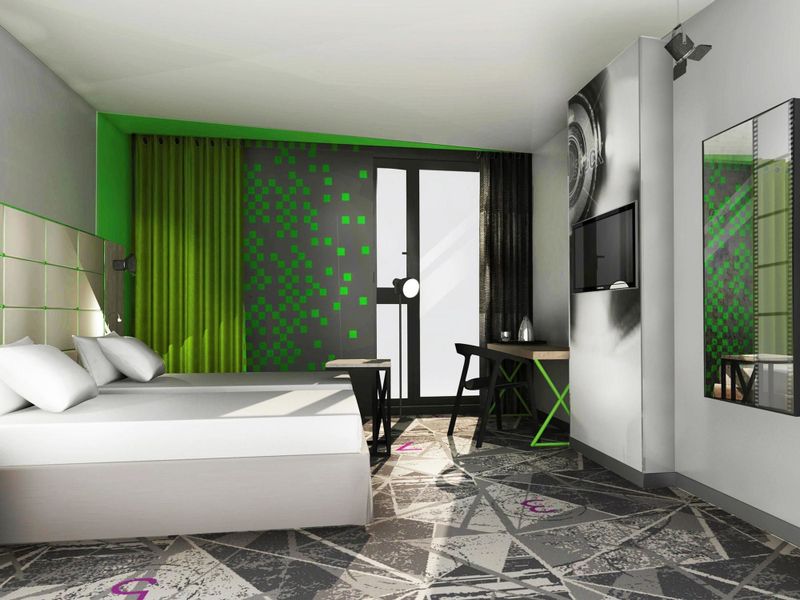 Hotel ibis Styles London Ealing, Großbritannien, London. Großes 2