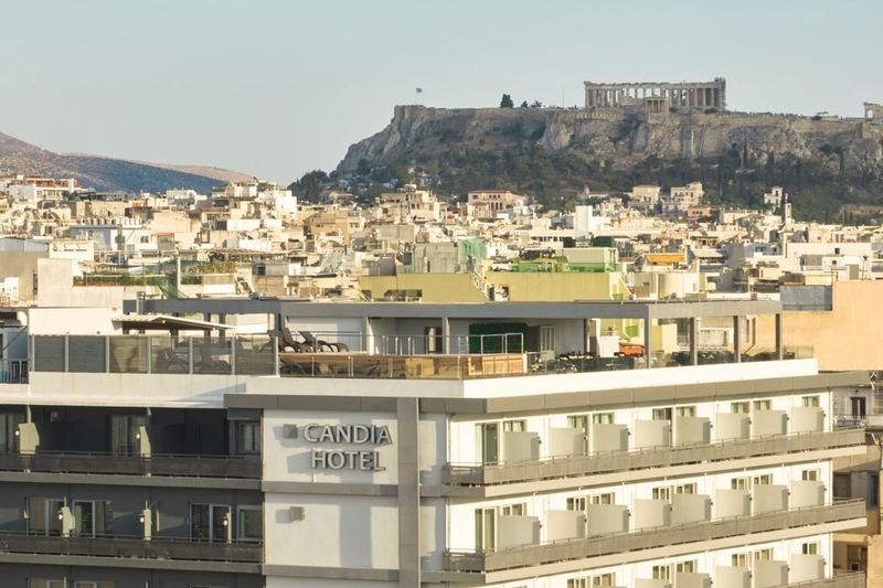 Hotel Candia Hotel, Griechenland, Athen. Großes 1