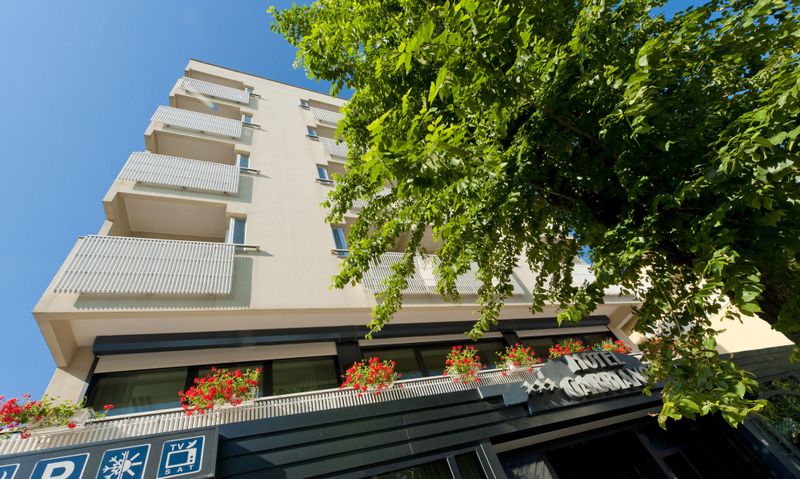 Hotel Hotel Gabbiano, Italien, Cattolica. Großes 2