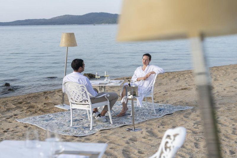 Hotel Avaton Luxury Beach Resort - Relais and Chateaux, Griechenland, Nea Roda. Großes 49