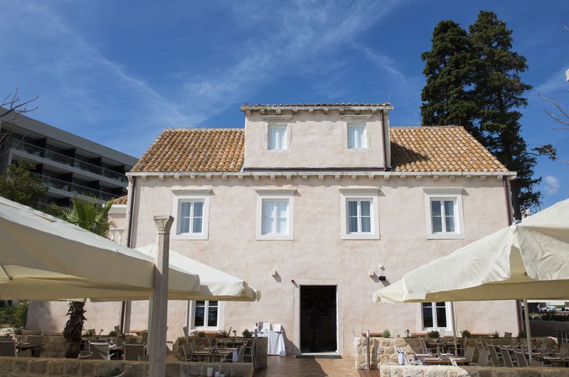 Hotel Maistra Select Srebreno Villas, Kroatien, Mlini. Großes 1