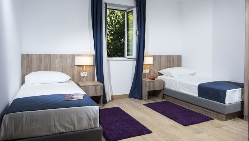 Hotel Maistra Select Srebreno Villas, Kroatien, Mlini. Großes 2